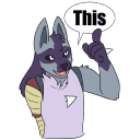 sticker