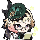sticker