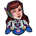 sticker
