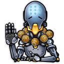 sticker
