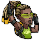 sticker