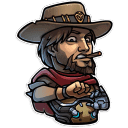 sticker