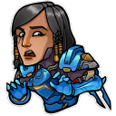 sticker