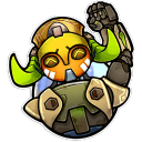 sticker