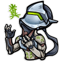 sticker
