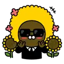 sticker