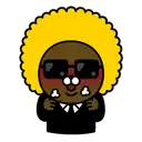 sticker