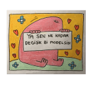 sticker