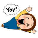 sticker