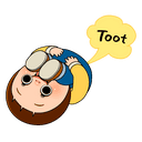 sticker