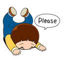 sticker