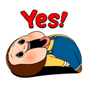 sticker