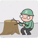 sticker
