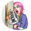 sticker
