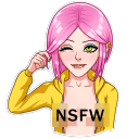 sticker