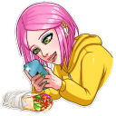 sticker