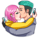 sticker