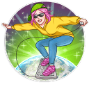 sticker