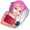 sticker