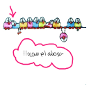 sticker