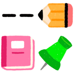 Sticker pack cover