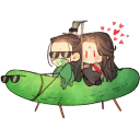sticker