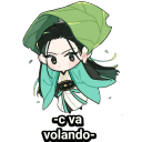 sticker