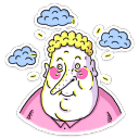 sticker