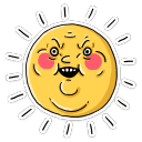 sticker