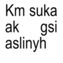 sticker