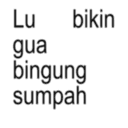 sticker