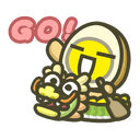 sticker