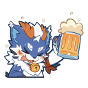 sticker