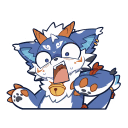 sticker