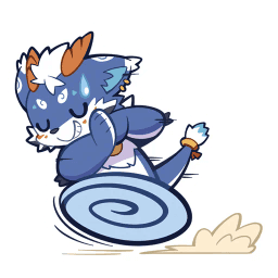 Sticker pack cover