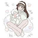 sticker