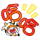 sticker