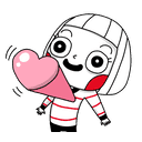 sticker