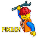 sticker