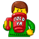 sticker