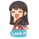 sticker