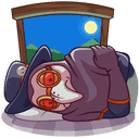 sticker