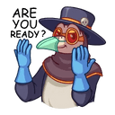 sticker