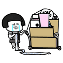 sticker