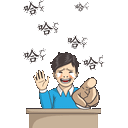 sticker