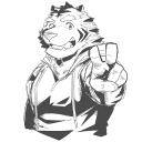 sticker