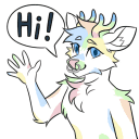 sticker