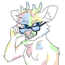 sticker