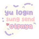 sticker