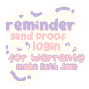sticker